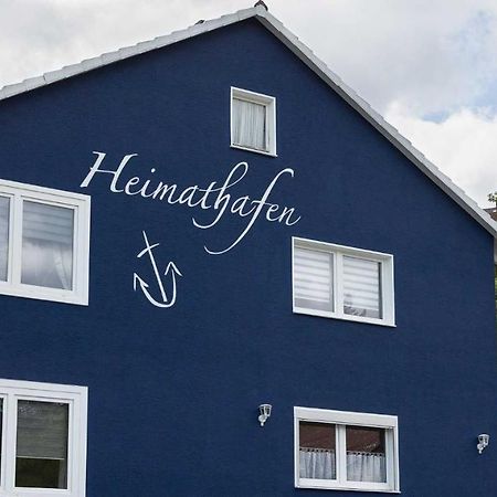 Ferienwohnungen Heimathafen 에더제 외부 사진