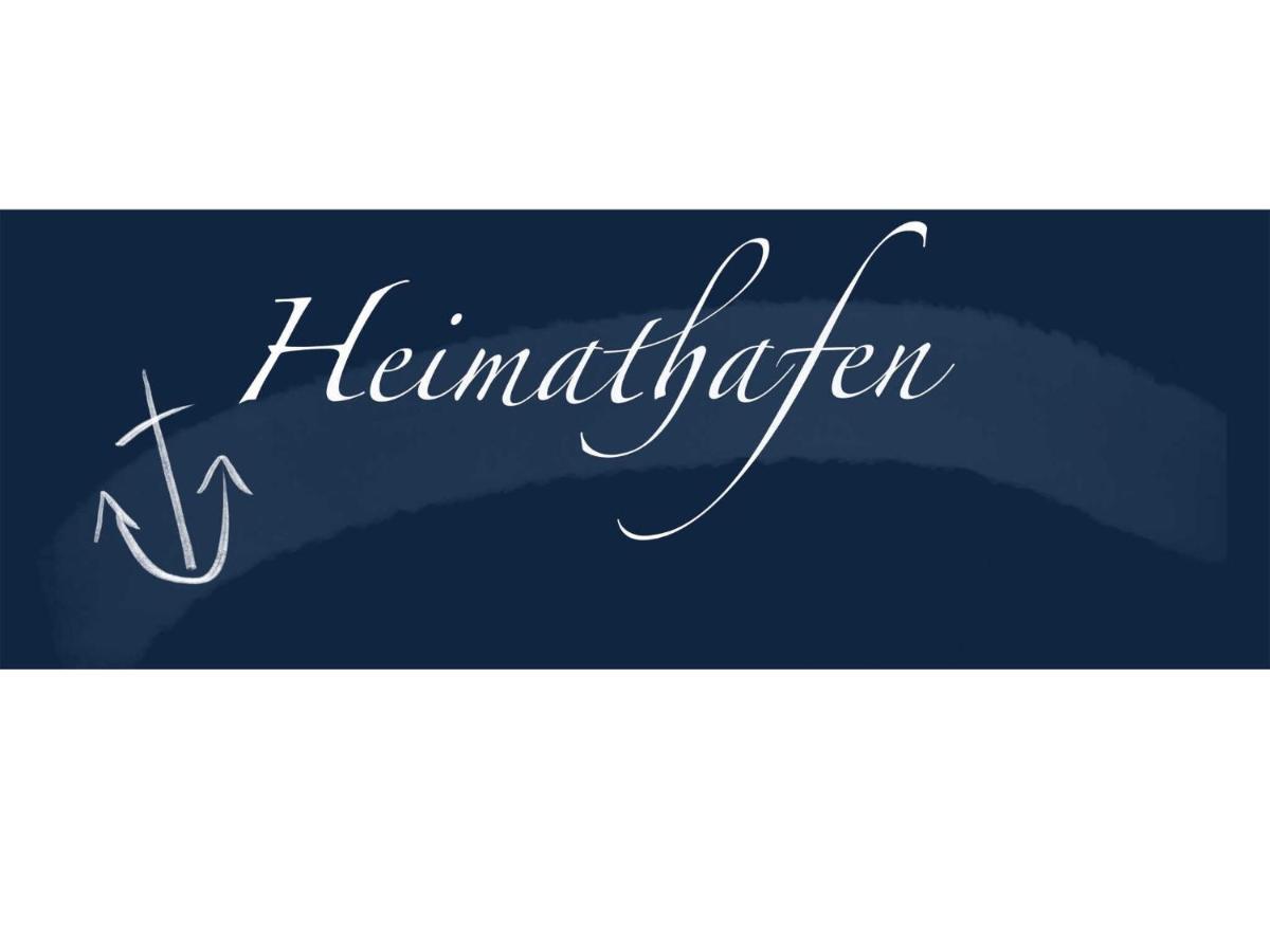Ferienwohnungen Heimathafen 에더제 외부 사진